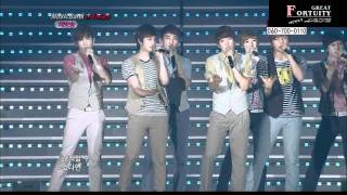 Ukiss singing Paradiseboys over flowers ost mp4 [upl. by Madox]