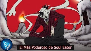 Asura Kishin Soul Eater ¿El Más Poderoso del Anime  SOGAM E [upl. by Anot]