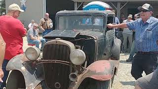 Stahler Auction Results  1932 Chevrolet 2 door coupe [upl. by Alidia]