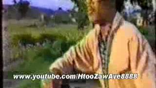 Myanmar Music Video 1980 Sai Htee Saing Good Bye YouTube [upl. by Igenia81]