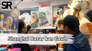 SR Vlog  Shanghai Bazar [upl. by Wivina428]