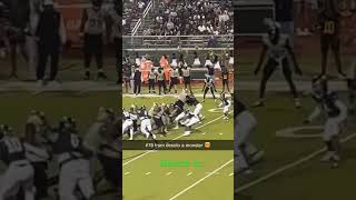 Desoto tx vs Waxahachie [upl. by Eustazio]