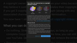 YouTube WarningStrike Review  Copyright School [upl. by Weasner610]