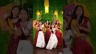 Dolida dance garba navratrispecial bollywood youtubeshorts trending siddapursiri ytshorts [upl. by Ahsen103]