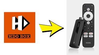 How to Install HDO Box on AndroidTV  Step by Step [upl. by Winwaloe]