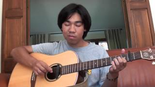 Let GoFrou FrouGuitar Fingerstyle [upl. by Ebag]