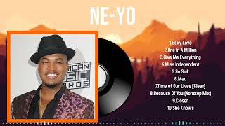 2024s Biggest Hits by NeYo Songs for Every Heart and Soul [upl. by Ssilem]