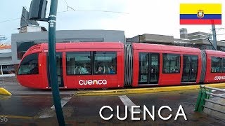 Cuenca la ciudad más linda del Ecuador [upl. by Buyers283]