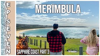 Van Life in the Sapphire Coast part 3 Bermagui Tathra amp Merimbula [upl. by Mylander877]