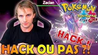 QUELS POKÉMONS SONT HACKÉS  TUTO DÉPISTAGE SUR ÉPÉE amp BOUCLIER [upl. by Doty]