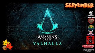 9524  Twitch VOD  AC Valhalla Ep 11  🎮Assassinate the Ancients Ep 11🎮 ubisoftpartner [upl. by Willmert]