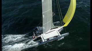 Dragonfly 40C Performance  Garmin Round Denmark Race 2022 [upl. by Pega]