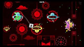 BloodBath 16 Bits En modo SpaceUK geometrydash robtop [upl. by Menides]