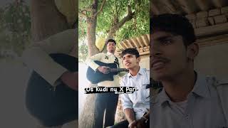 Pari cover song on guitar  Harsh nussi  Karan Sandhu  bhatti likhari  New punjabi songs 2024 [upl. by Dnalyaw]