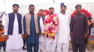 sardar Shahbaz Khan Baloch ki Shaadi main full enjoy 🥰🥳Shadi Mubarak Shahbaz Bhai Rana Khalid [upl. by Thalassa]