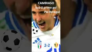 quotItaliaBelgio 22 Fotogallery le immagine più belle della partitaquot [upl. by Ikkela]