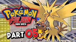 Pokemon Fuligin Rom Hack Part 5 WE KICKED IT Gameplay Walkthrough [upl. by Siward]