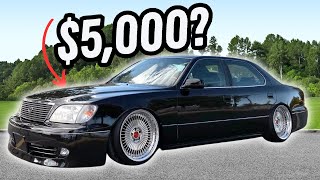 TOP 10 CARS FOR 5K FOR CAR GUYS IN THEIR 20S [upl. by Fosque]