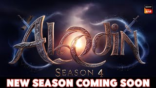 ALADDIN SEASON 4  NEW PROMO COMING SOON  KAB AYEGA  LATEST UPDATE  SONY SAB [upl. by Lavella]