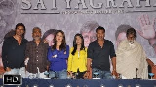 Trailer Launch Of Satyagraha [upl. by Betsy]