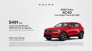 Volvo XC40 11192024 4572846 [upl. by Rudolfo]