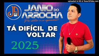 TA DIFÍCIL DE VOLTAR JANIO DO ARROCHA COLVE [upl. by Womack]