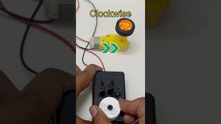 Motor direction changer diy dcmotor controller homemade project [upl. by Aubrey]