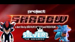 SHADOW MOVIE COMING amp SILVER SPINNOFF [upl. by Caras]