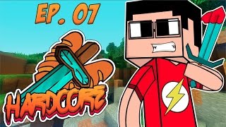 El Noob Mas Hardcore 3  EP 07 [upl. by Schnell]