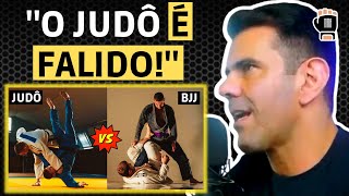 A VERDADE SOBRE O JUDÔ NO BRASIL  JUDÔ Vs JIUJITSU   RODRIGO CAVACA [upl. by Staci]