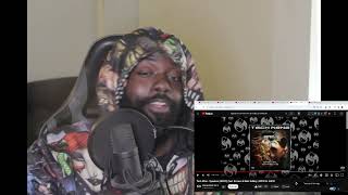 Tech N9ne Speedom Reaction [upl. by Ellenoj]