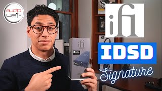 ifi Micro iDSD Signature Unboxing  Review [upl. by Katinka769]