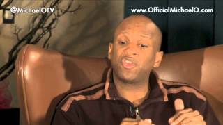 Donnie McClurkin Interview MichaelOTV [upl. by Barr262]