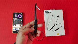 DIZO Wireless Bluetooth Headset  Setup and Full Guide  Review [upl. by Hsiwhem]