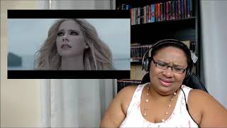 Avril Lavigne  Head Above Water Official Video Reaction [upl. by Corrinne828]