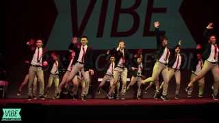 The Company 2nd Place  Vibe XIX 2014 Official Front Row [upl. by Bathsheba12]