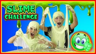 SUPER SLYME TRIVIA CHALLENGE  We Are The Davises [upl. by Sergo]