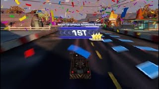 Cars 3 Driven to Win OyunGame [upl. by Aurore494]