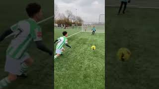 Nova Flu voetbal knvb soccer skills player netherlands messi ronaldo mbappe haaland [upl. by Hershel]