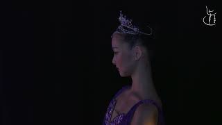 Lucy Qian 13 Le Corsaire Medora variation  YAGP Tampa Florida Finals 2021 [upl. by Monie]