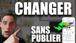 Comment Changer La Photo De Profil Uber Eats  FACILE [upl. by Gordan131]