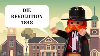 Die Revolution von 1848 [upl. by Hadleigh]