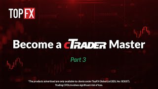 Become a cTrader Master  part 3  Trading using Trading Central research analysis and signals [upl. by Behlau]