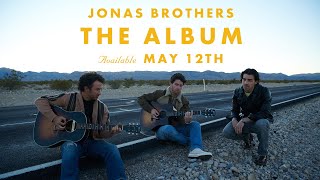 Jonas Brothers  THE ALBUM Trailer [upl. by Nore]