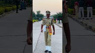 BSF Assistant Commandant officer🫡  Passout Video bsf [upl. by Silvan]