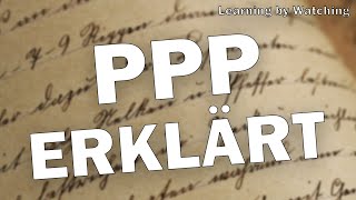 Latein PPP erkennen und übersetzen [upl. by Eiramanitsirhc]