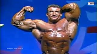 Dorian Yates  Mr Olympia 1993 [upl. by Eloci]