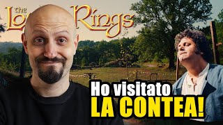 Ho visitato LA CONTEA di Bilbo Baggins [upl. by Azral875]