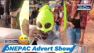 ONEPAC Advert show Tonight [upl. by Ilajna]