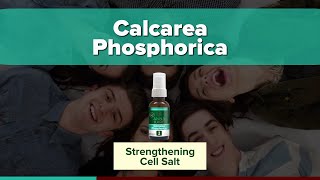 Calcarea Phosphorica 2 Product Video [upl. by Harper]